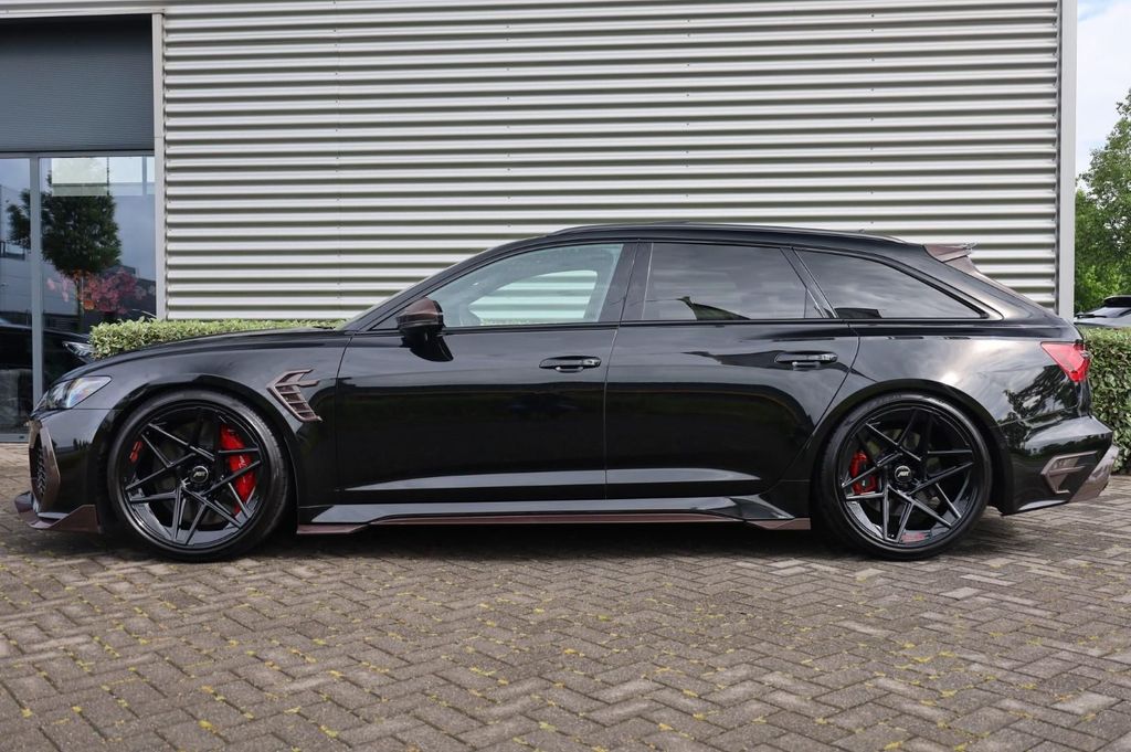 Audi RS6 2022