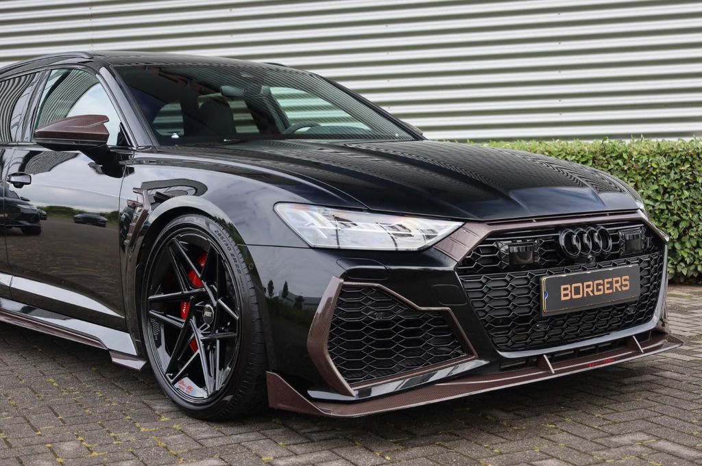 Audi RS6 2022