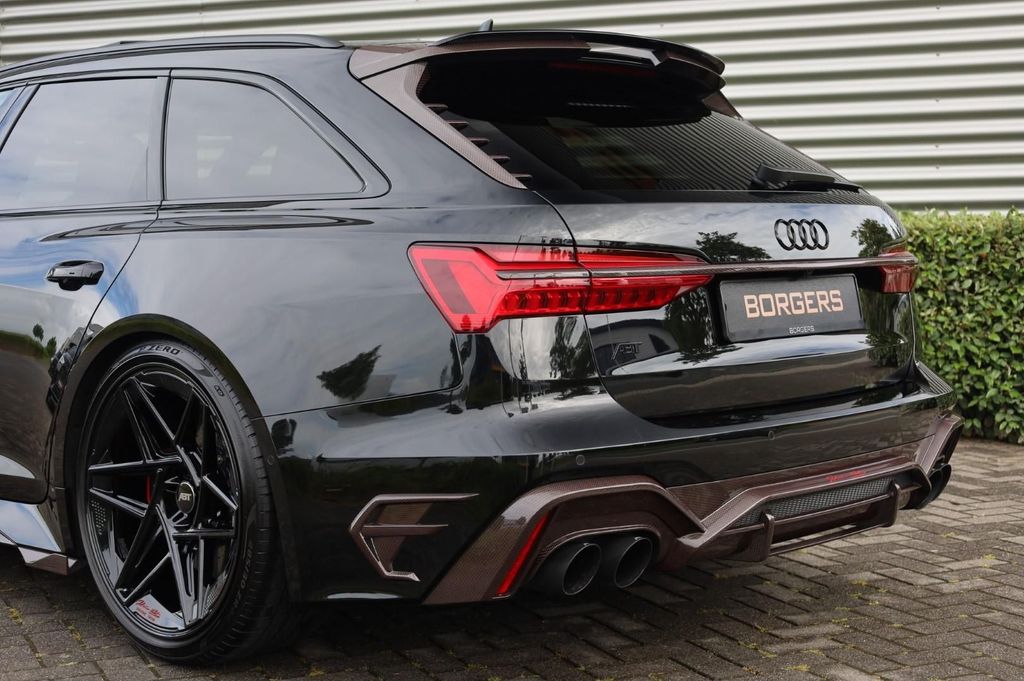 Audi RS6 2022