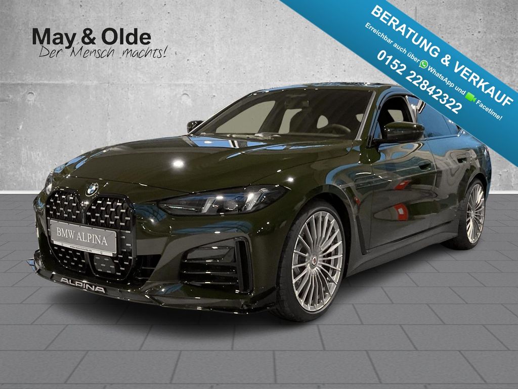 ALPINA B4