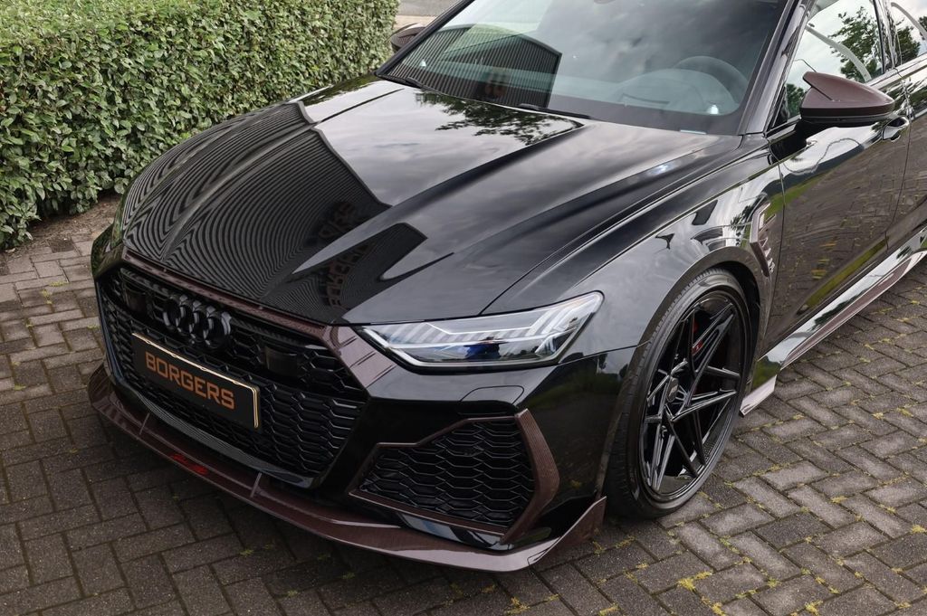 Audi RS6 2022