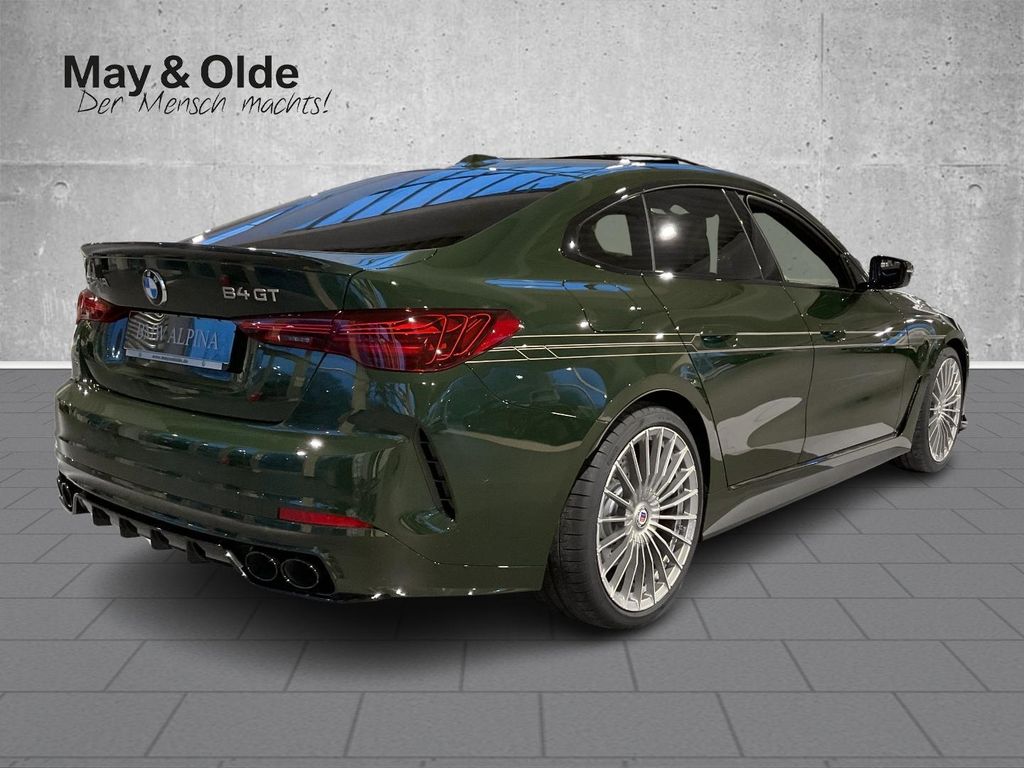 ALPINA B4