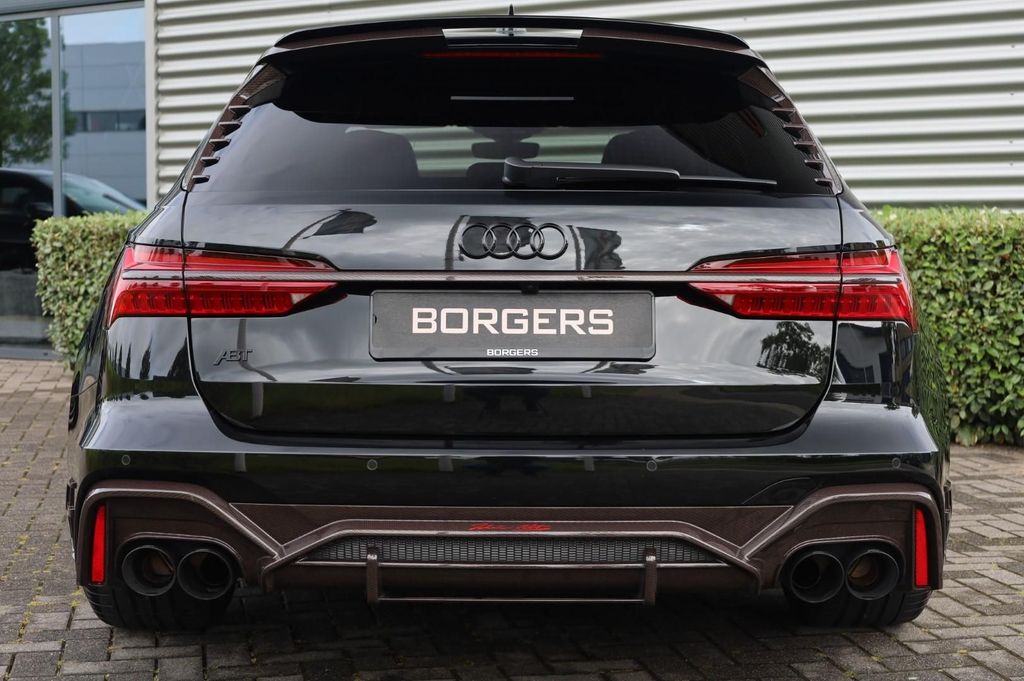 Audi RS6 2022