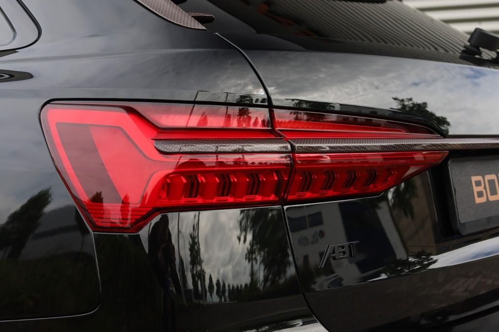 Audi RS6 2022