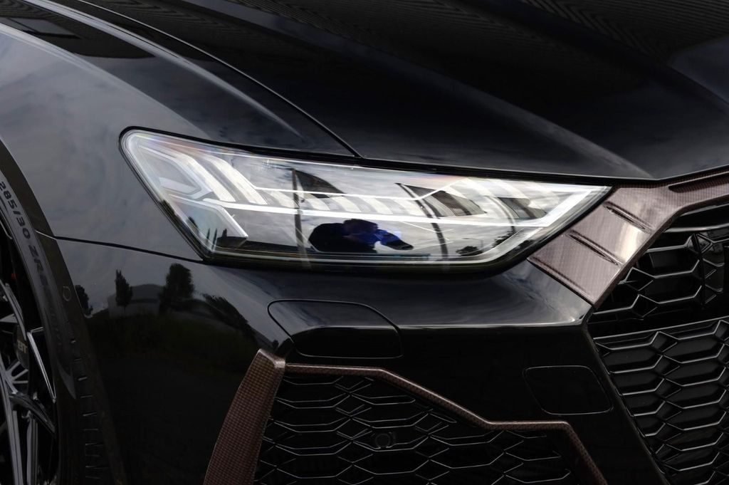 Audi RS6 2022