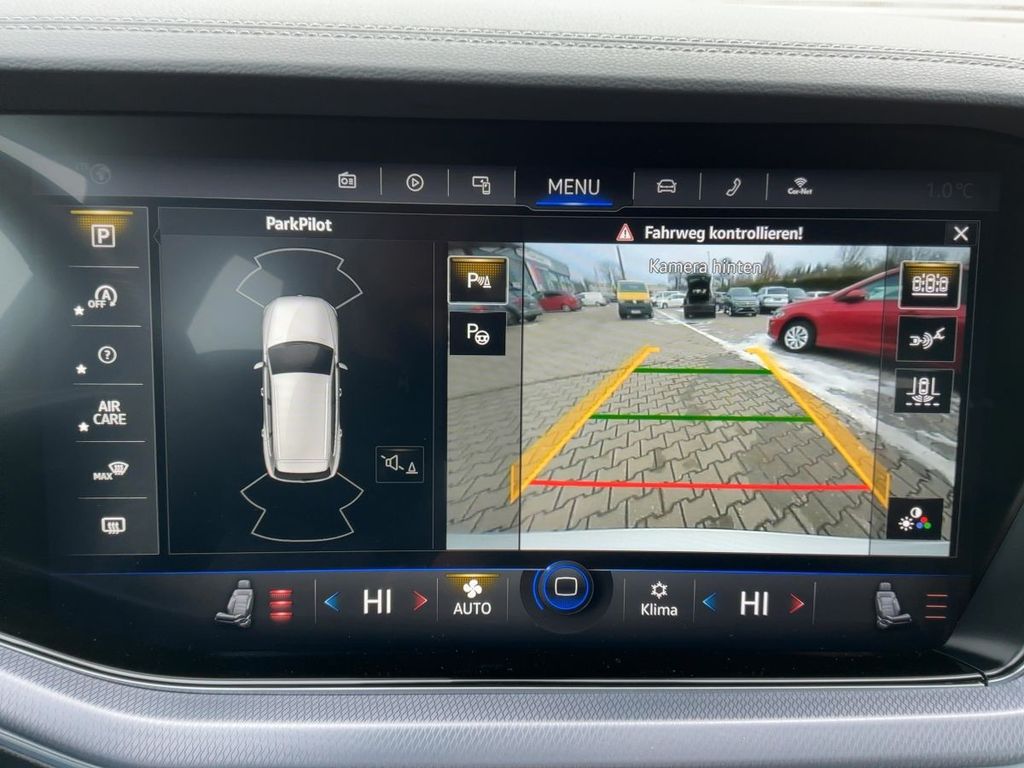 Volkswagen Touareg 2022