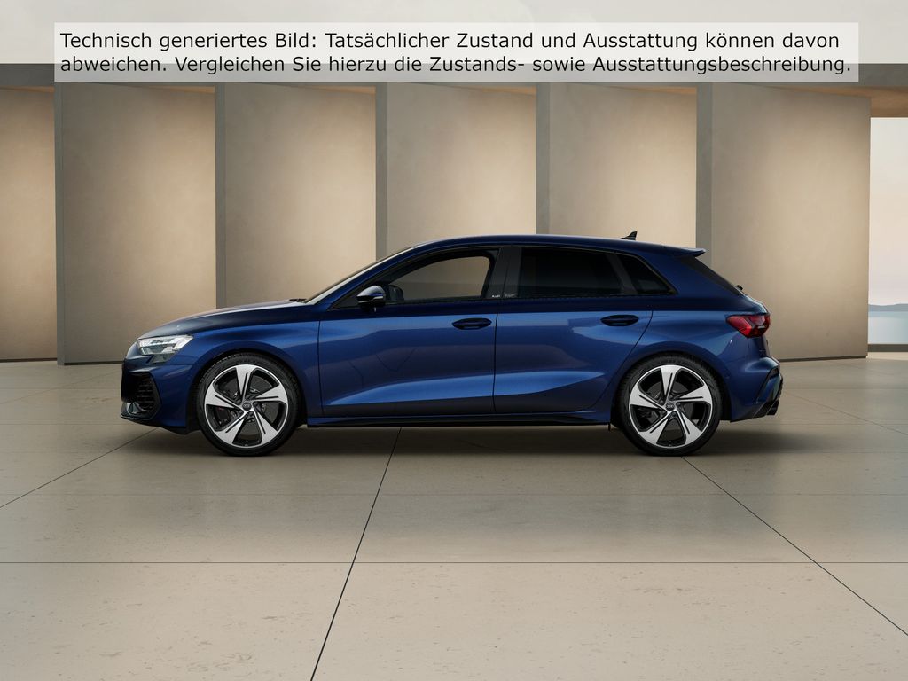 Audi S3 2024