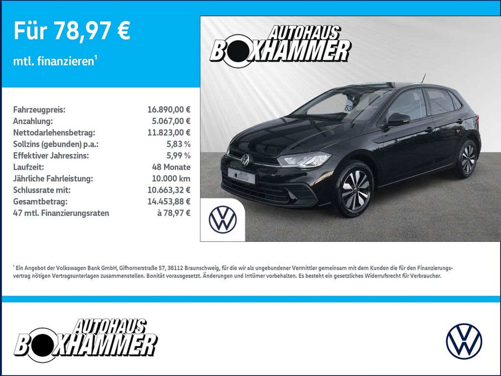 Volkswagen Polo 2023