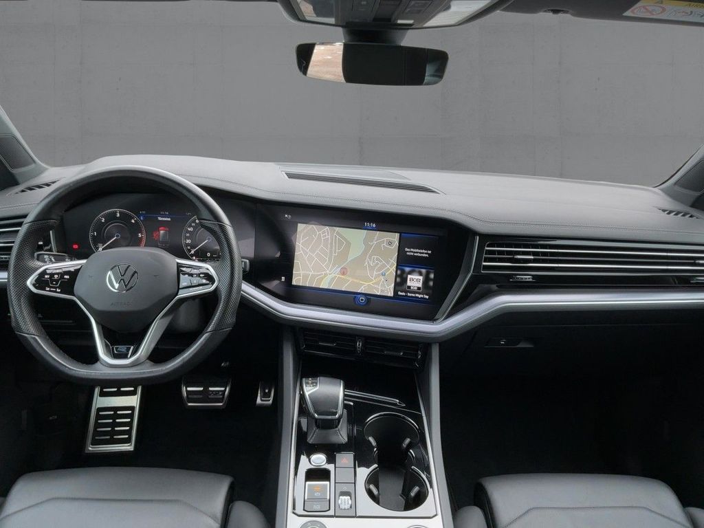 Volkswagen Touareg 2022