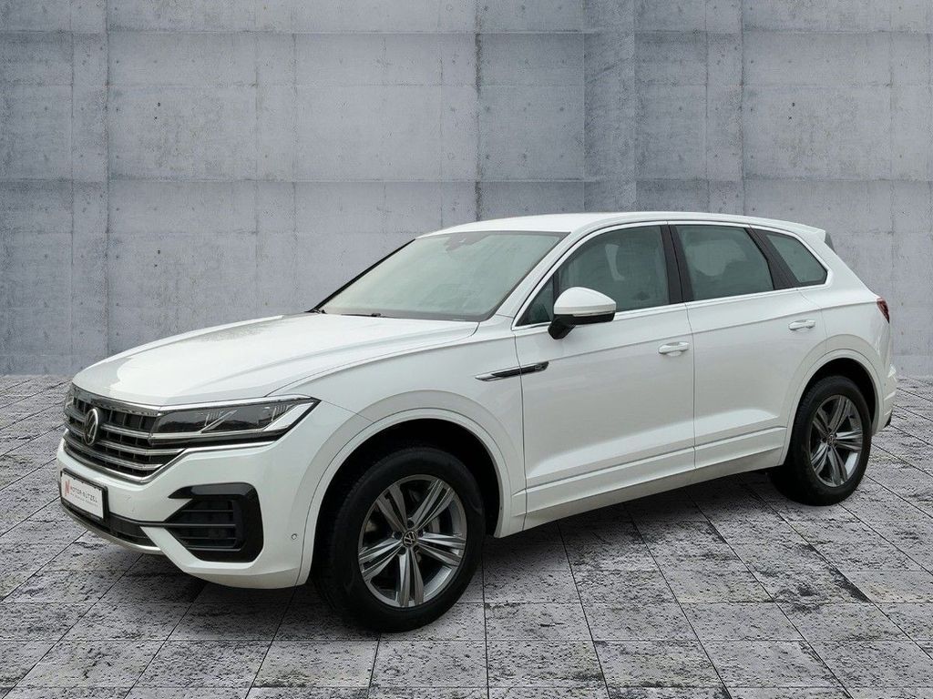 Volkswagen Touareg 2022