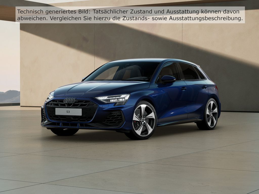 Audi S3 2024