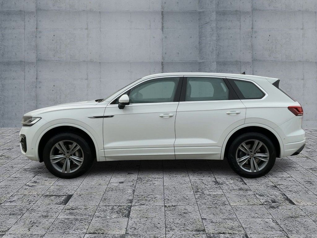 Volkswagen Touareg 2022