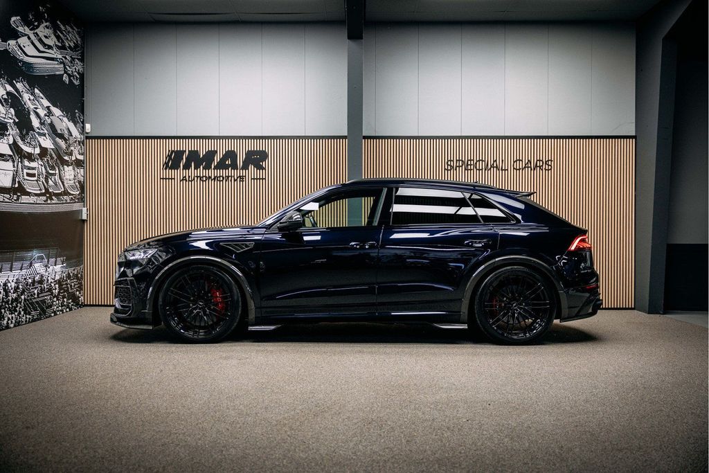 Audi RSQ8 2020