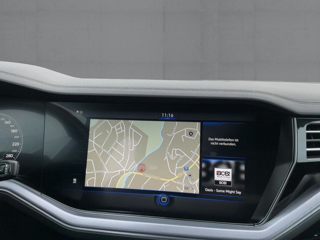 Volkswagen Touareg 2022