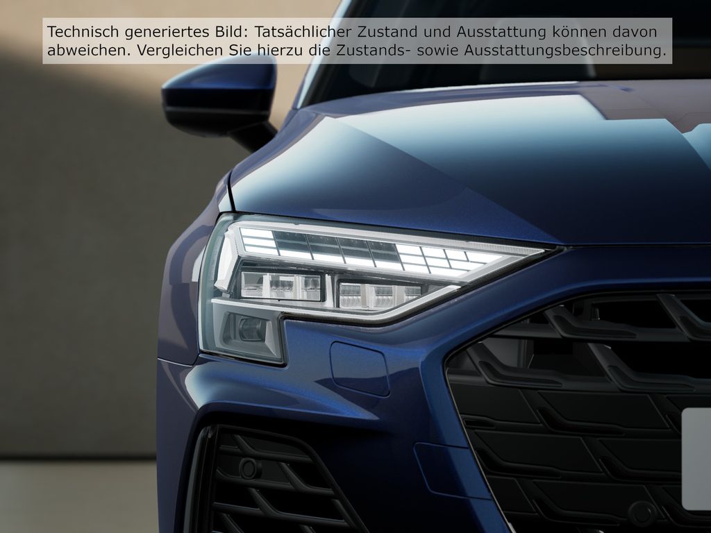Audi S3 2024