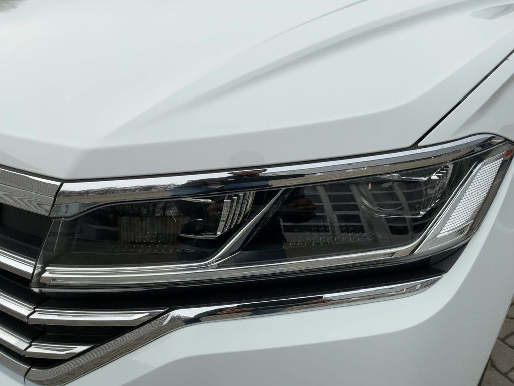Volkswagen Touareg 2022