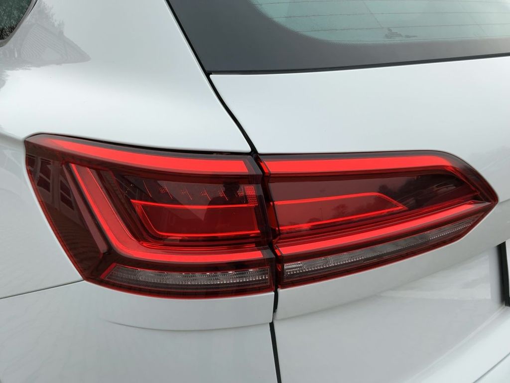 Volkswagen Touareg 2022