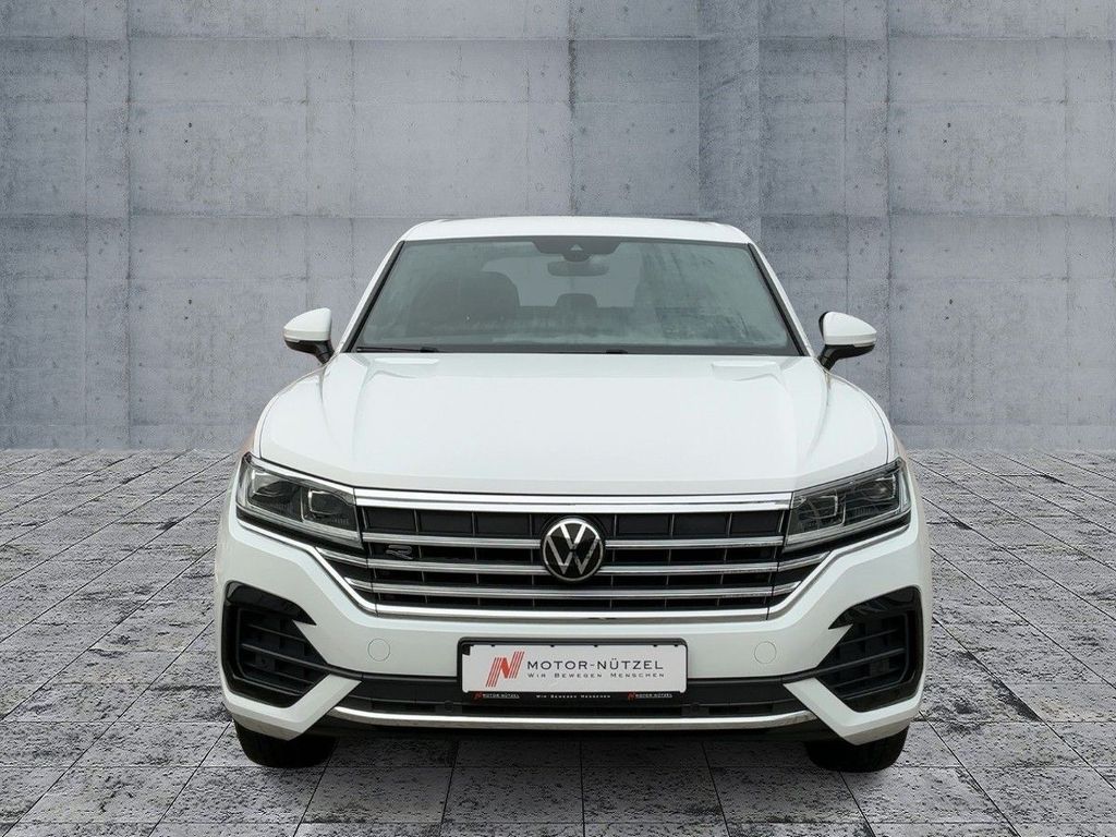 Volkswagen Touareg 2022