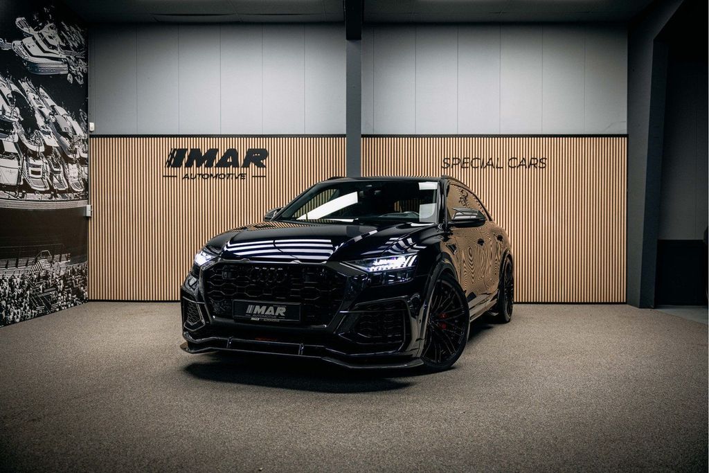 Audi RSQ8 2020