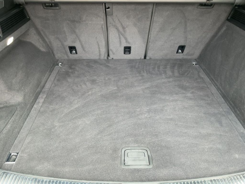 Volkswagen Touareg 2022