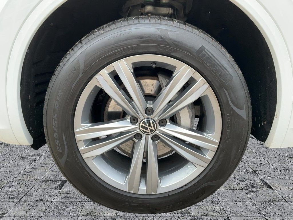 Volkswagen Touareg 2022