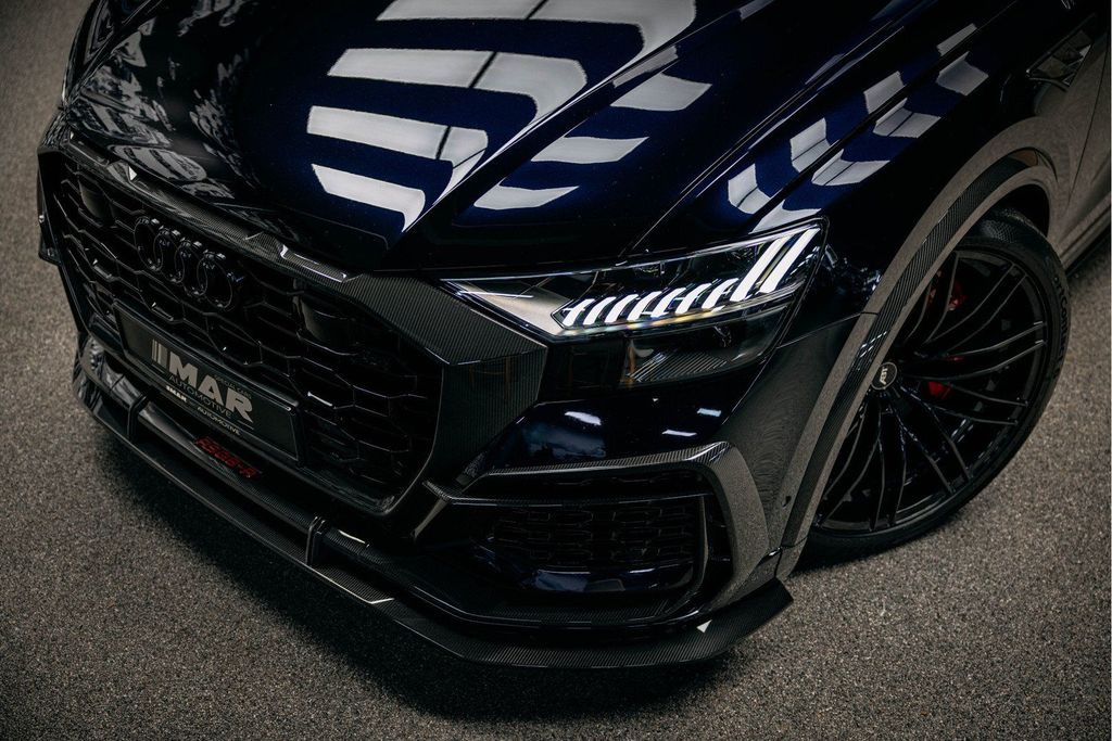 Audi RSQ8 2020