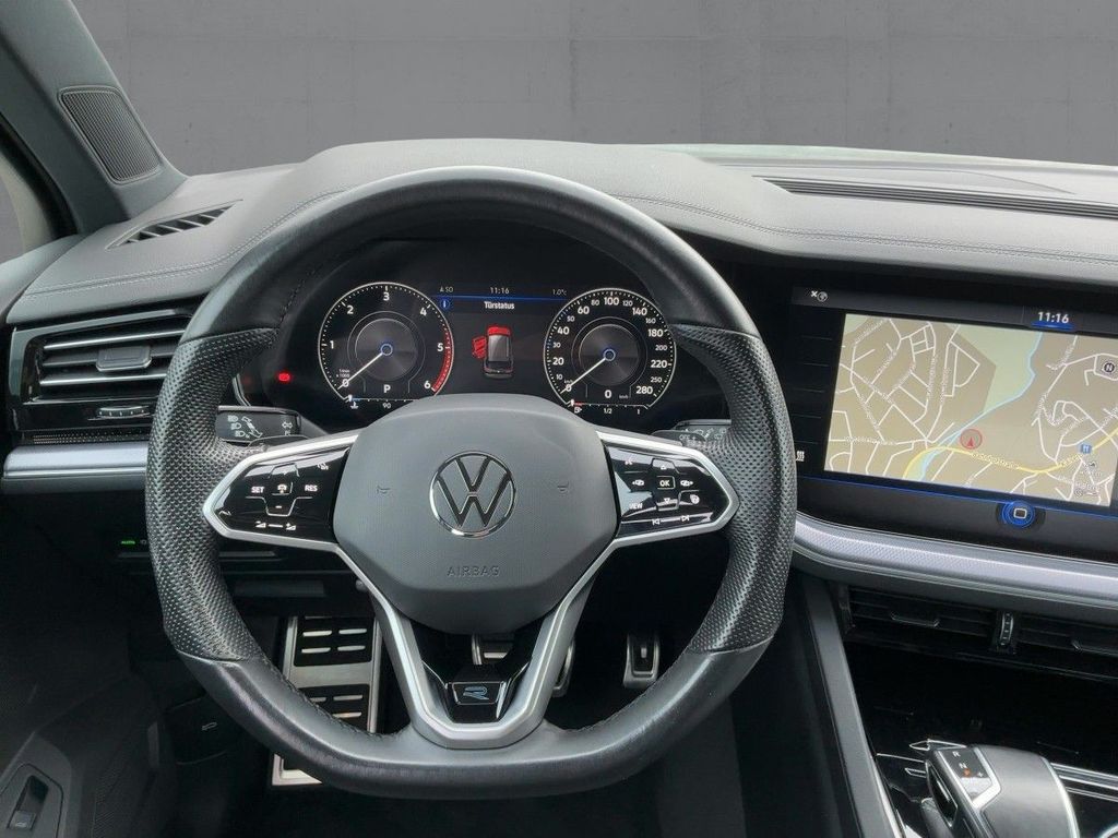 Volkswagen Touareg 2022