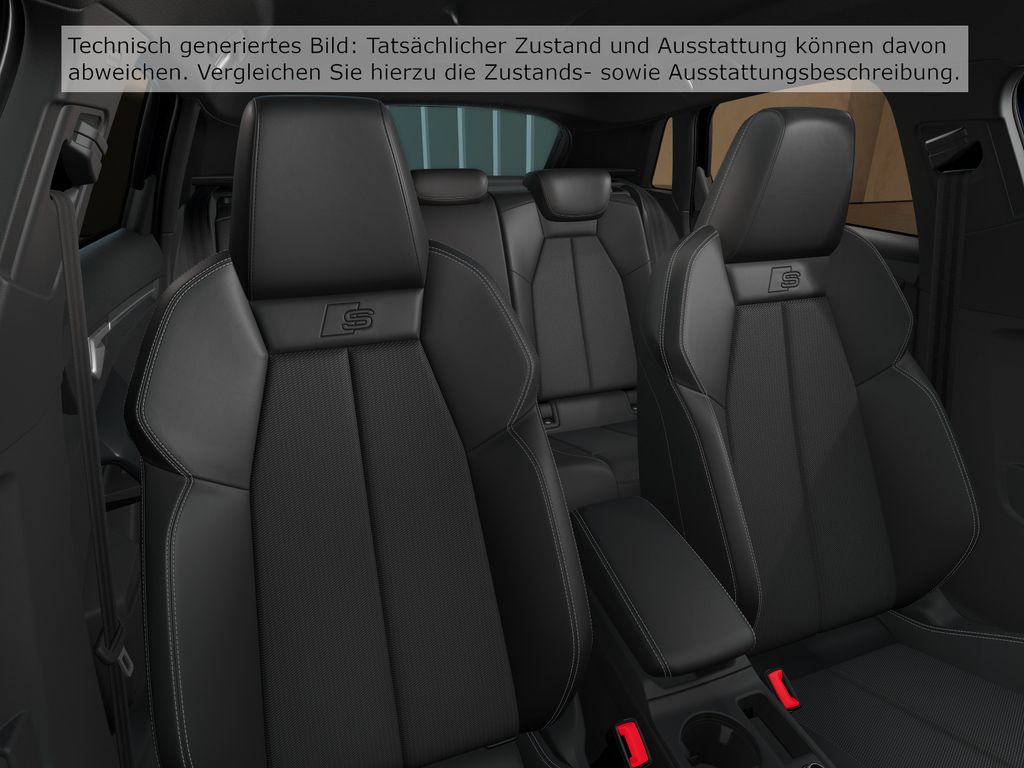 Audi S3 2024