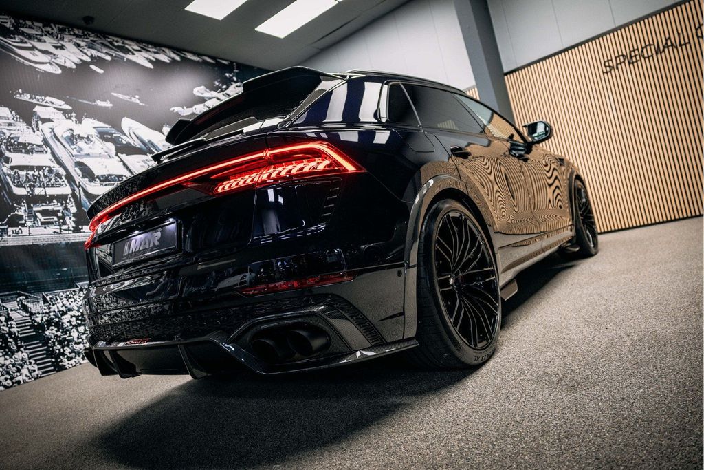 Audi RSQ8 2020
