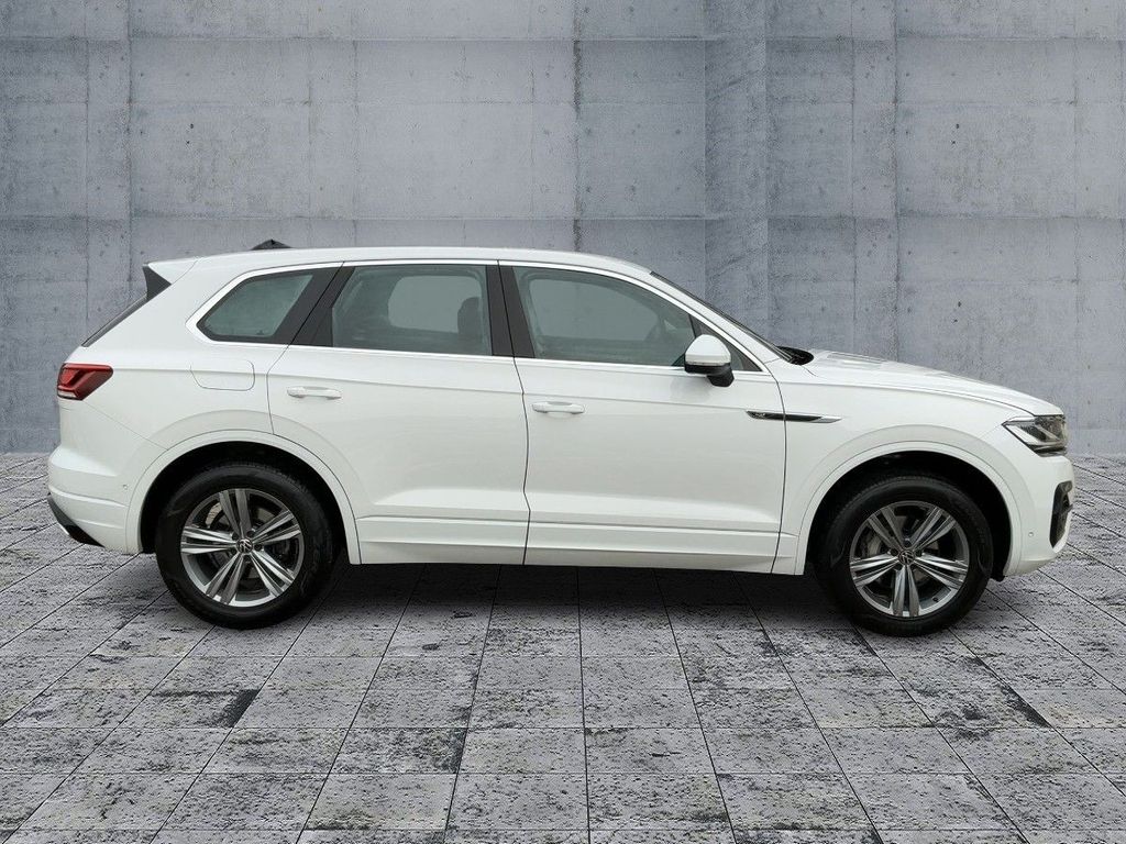 Volkswagen Touareg 2022