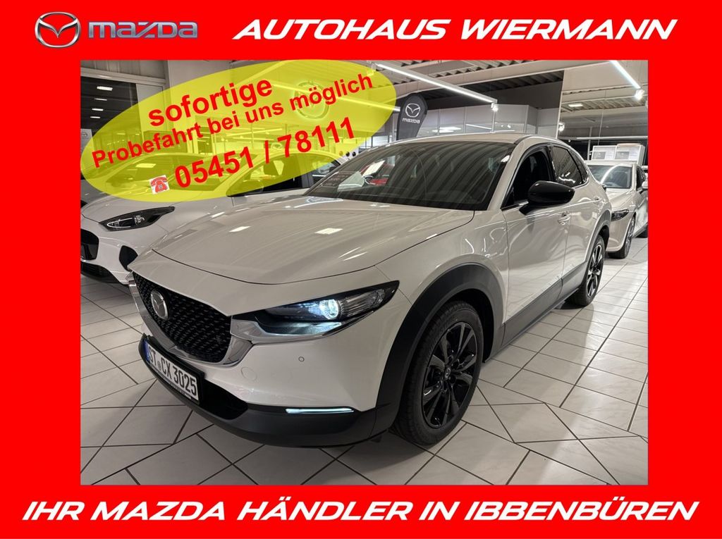 Mazda CX-30 2025