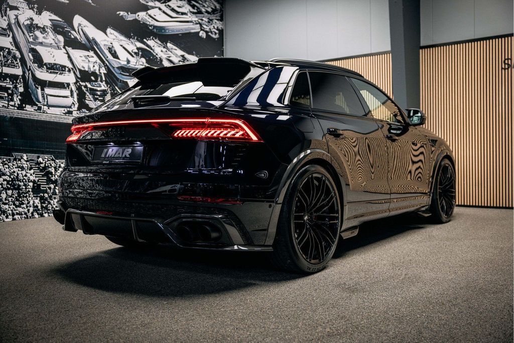 Audi RSQ8 2020