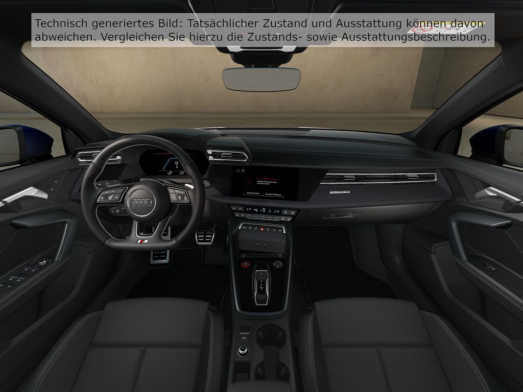 Audi S3 2024