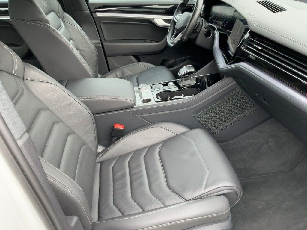 Volkswagen Touareg 2022