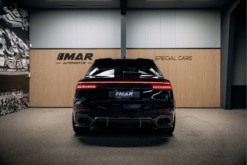 Audi RSQ8 2020
