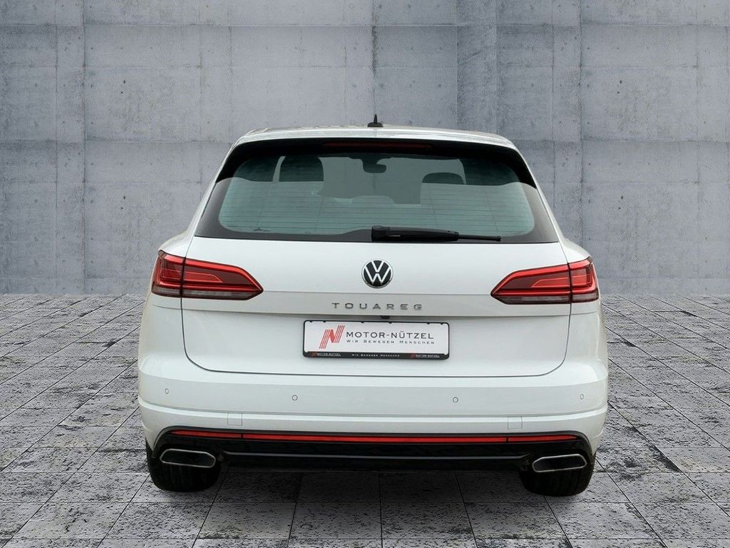 Volkswagen Touareg 2022