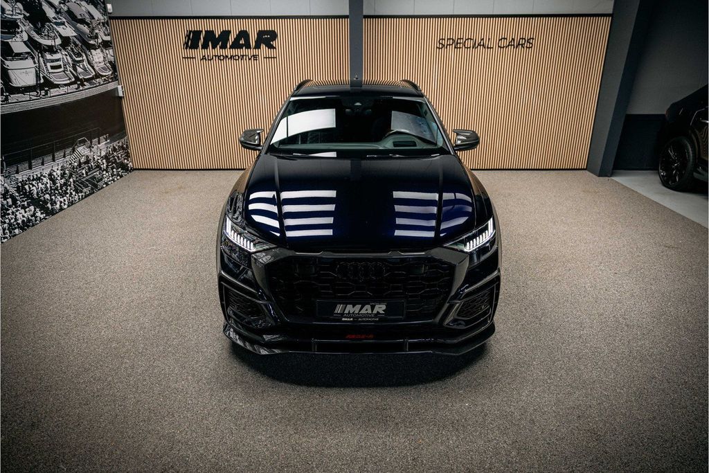 Audi RSQ8 2020