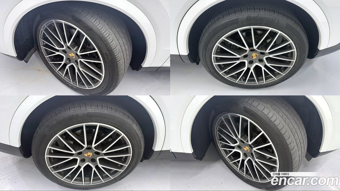 Porsche Cayenne 2023