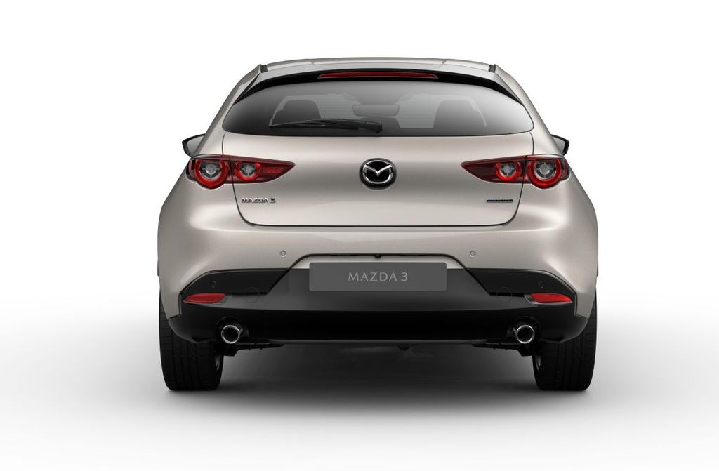 Mazda 3 2025