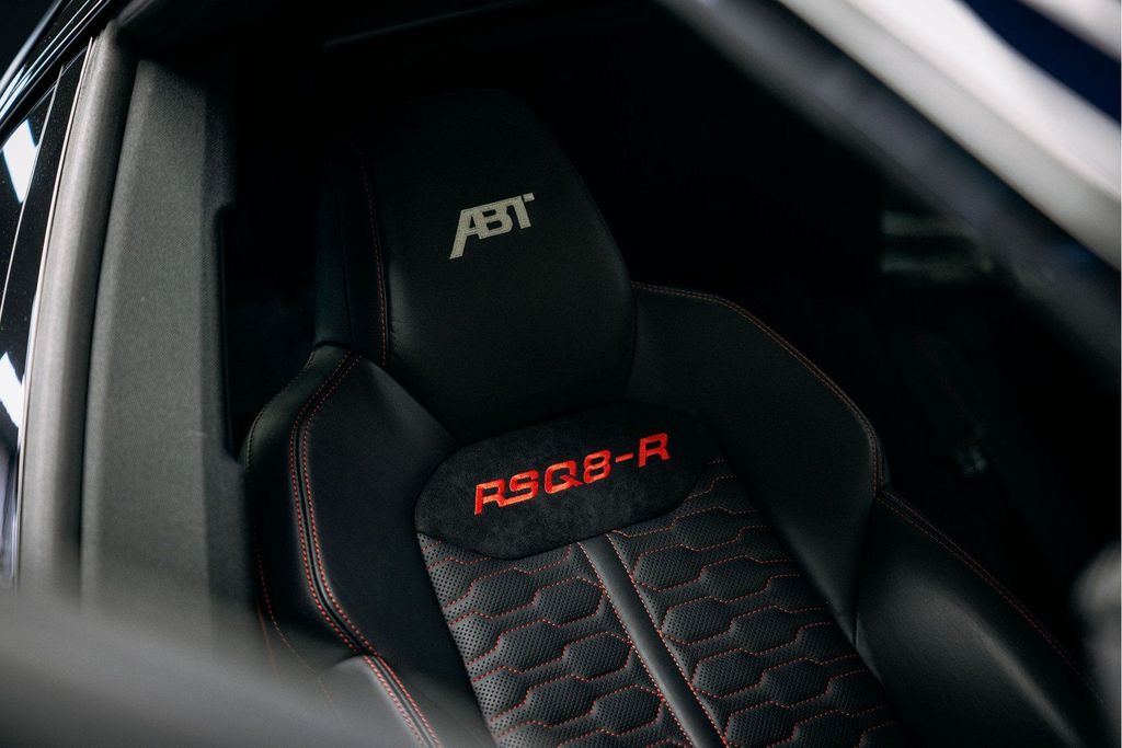 Audi RSQ8 2020