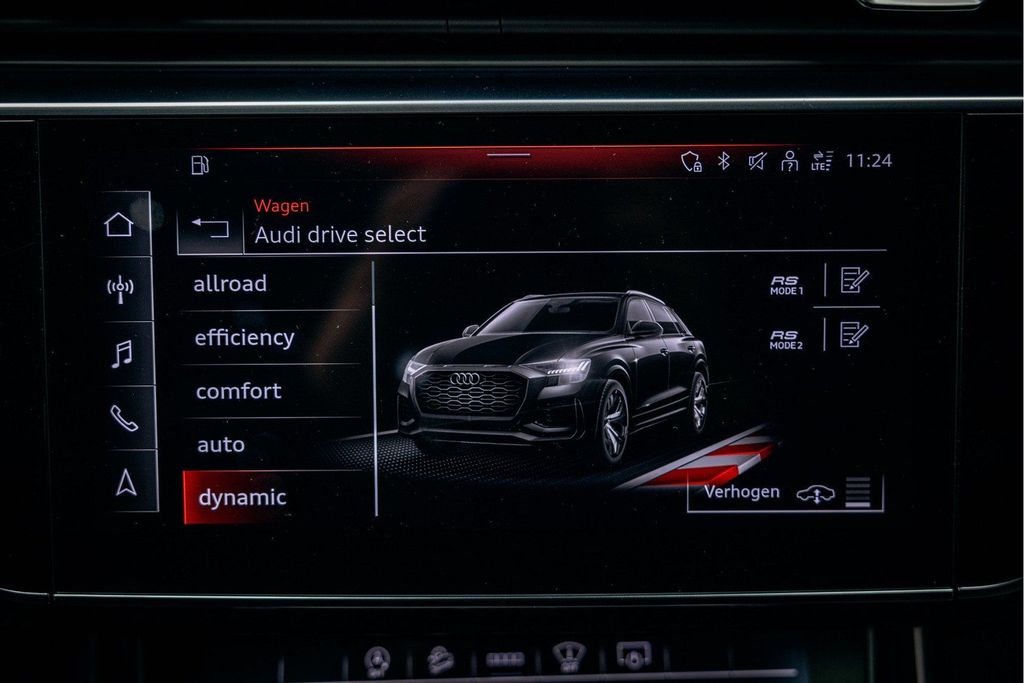 Audi RSQ8 2020