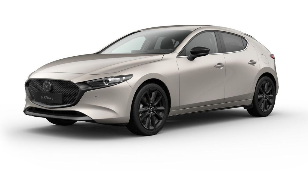 Mazda 3 2025