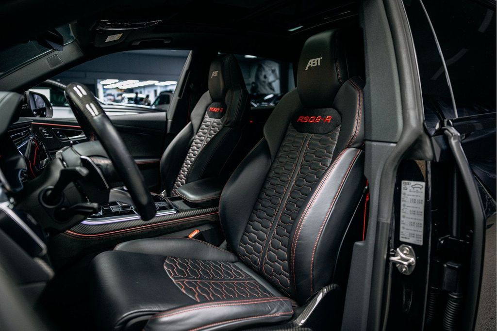 Audi RSQ8 2020