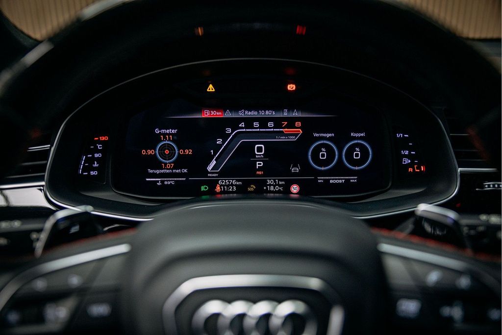 Audi RSQ8 2020