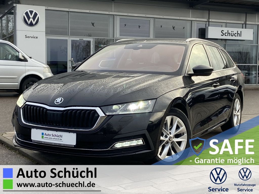 Skoda Octavia 2020
