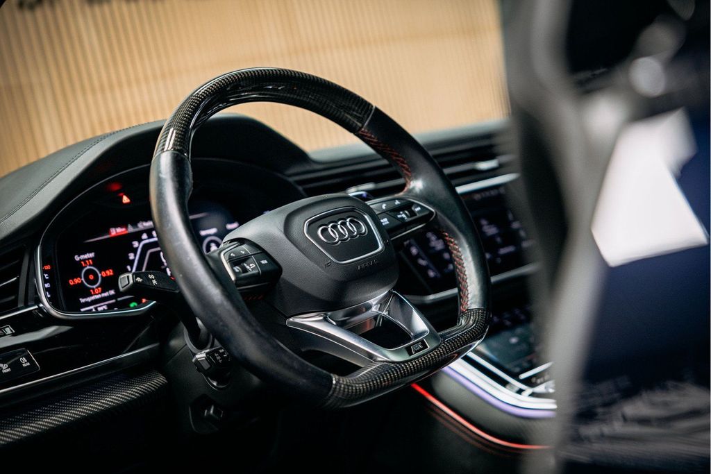 Audi RSQ8 2020