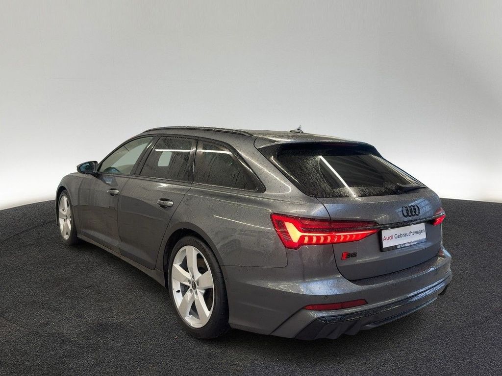 Audi S6 2024
