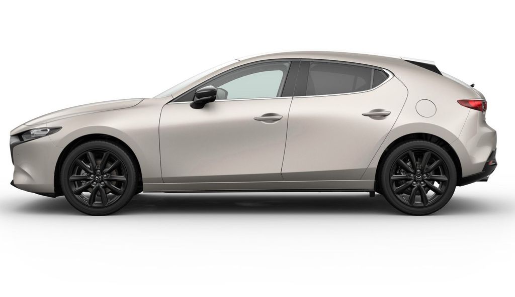 Mazda 3 2025