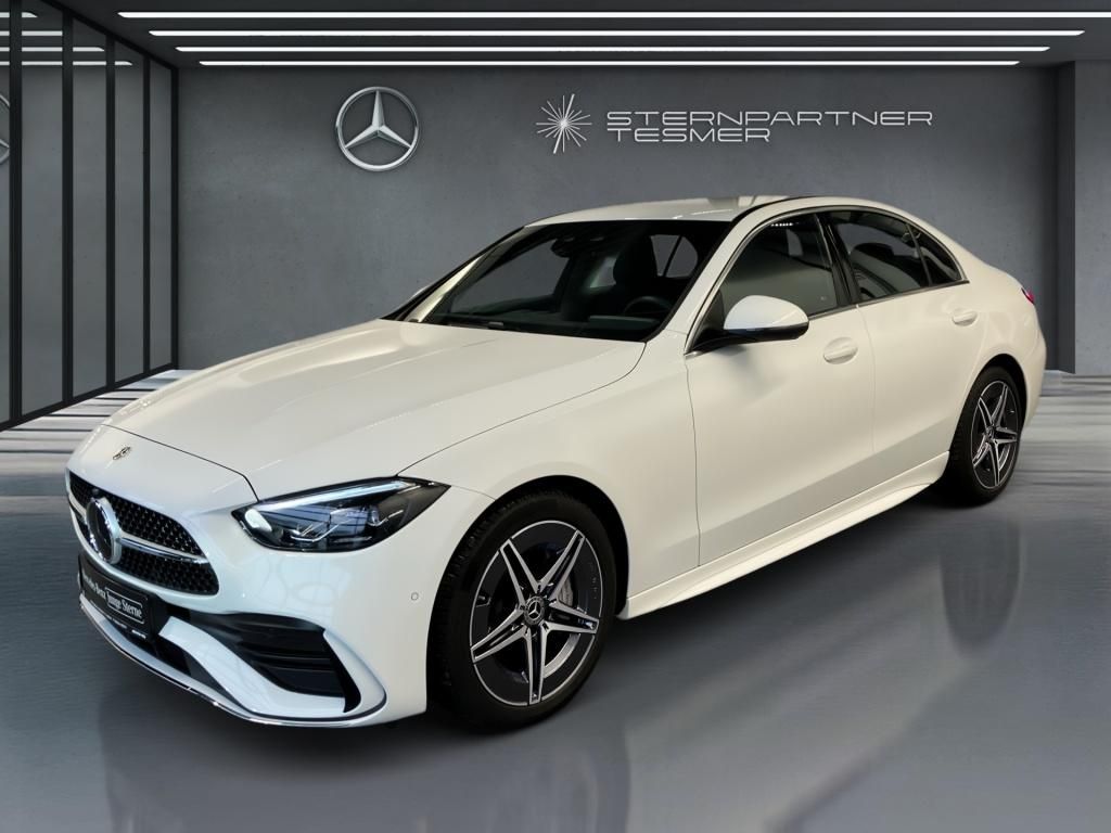 Mercedes-Benz C 200 2025