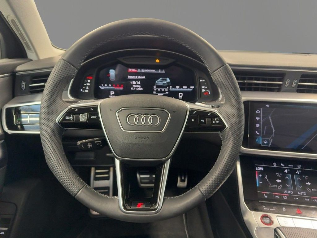 Audi S6 2024